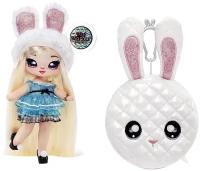 Кукла Na! Na! Na! Surprise 2 в 1 Glam Series - Alice Hops, 19 см, 575368