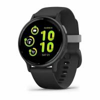 Смарт-часы GARMIN VivoActive 5 (Цвет: Slate/Black)