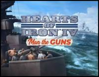 Hearts of Iron IV: Man the Guns