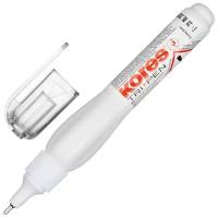 Корректирующая ручка Kores Tri Pen, 8мл, металлический наконечник (83350/688328)