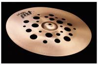 Тарелка для ударной установки Paiste 0001255414 PST X Swiss Flanger Crash