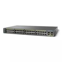 Коммутатор CISCO WS-C2960R+48TC-L