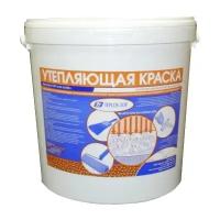 Краска TEPLOS-TOP утепляющая интерьерная 1080-Y80R 11 л