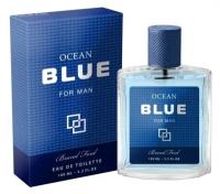 Delta Parfum men (brand Ford) Ocean - Blue Туалетная вода 100 мл