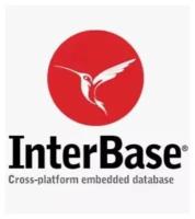 InterBase XE7 Server Server & 10 Simultaneous user License (IBMX07ELEWM10)