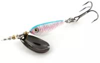 Блесна Hacker Spinner Minnow Round, 3 гр. / 003