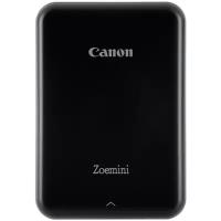 Карманный принтер Canon Zoemini Black & Slate Grey (PV-123-BKS)