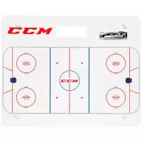 Разное CCM -тактическая доска муж. COACHING BOARD 51x41CM