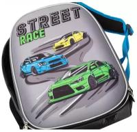 Ранец Attache анатомический Light Street race, 1304725