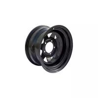 Колесный диск ORW (Off Road Wheels) УАЗ 7,0x16/5x139,7 ET30 D110 Черный