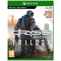 Crysis Remastered Trilogy [Xbox One/Series X, русская версия]