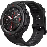 Умные часы Amazfit T-Rex Pro 48 мм без NFC, meteorite black