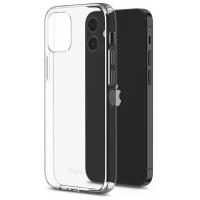 Чехол-накладка Moshi Vitros для iPhone 12 Mini. Материал: пластик. Цвет: прозрачный