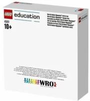 Конструктор LEGO Education Mindstorms EV3 Набор для мировой робоолимпиады 45811