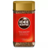 Кофе растворимый Idee Kaffee Gold Express без кофеина, 200 гр