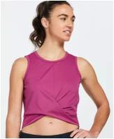 Топ беговой Saucony Dash Crop Top Dusk (US:S)