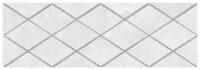 Декор Ceramica Classic Alcor Attimo белый 20х60 17-05-01-1188-0 (14 шт