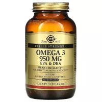 Solgar Omega-3 950 100 softgels (T)