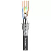 Кабель витая пара Cat.7 4 пары с экраном Sommer Cable 581-0071 SC-Mercator CAT.7 PUR, 1 м