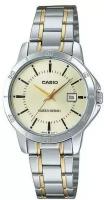 Наручные часы CASIO Analog LTP-V004SG-9A