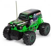 New Bright Радиоуправляемая машина New Bright Monster Jam 1:24 - MJ-2430