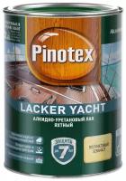 Алкидно-уретановый яхтный лак Pinotex 5255403