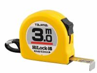 Рулетка TAJIMA HI LOCK 3м/16мм H6P30MY