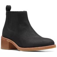 Ботильоны Clarks Cologne Top, размер 38, черный