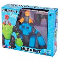 Игрушка Stikbot Мегабот оранжевый TST629