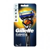 Станок Gillette FUSION PROGLIDE Flexball + 2 кассеты