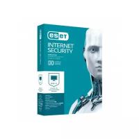 ESET NOD32 Internet Security (1 год - продление) - 3 ПК