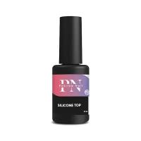 Patrisa Nail Верхнее покрытие Silicone Top, прозрачный, 8 мл