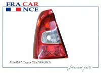 Фонарь задний левый 8200744760 fcr210478 francecar francecar арт. fcr210478 - Francecar арт. FCR210478