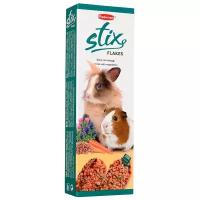 Лакомство для кроликов Padovan Stix flakes