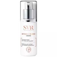 SVR Hydracid C20 creme крем антиоксидант для лица для сияния кожи против морщин