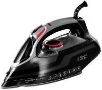 Утюг Russell Hobbs Power Steam Ultra 20630-56 (2063056) специальная подошва с желобками для пуговиц, паровой удар 210г/мин, 3-х стороннее автоматическое отключение