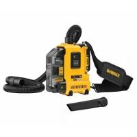 Пылесос аккумуляторный DeWalt DWH161N (б/акк; б/зу)