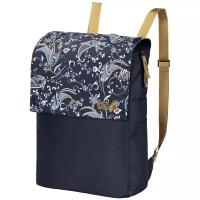 Рюкзак женский Jack Wolfskin Lynn Pack midnight blue all over