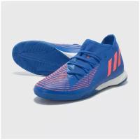 Футзалки Adidas Predator Edge.3 IN GX0021, р-р 42, Розовый