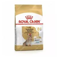 Сухой корм Royal Canin Yorkshire Terrier Ageing 8+ - 0,5 кг