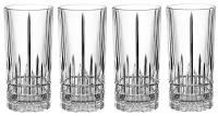 Набор бокалов Spiegelau Perfect Serve Collection Perfect Longdrink Glass 4500179, 350 мл, 4 шт