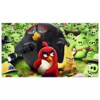 Постер Злые птицы (Angry Birds) №10 53см. x 30см