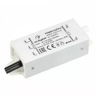 Блок питания ARPV-24010-D (24V, 0.42A, 10W) (Arlight, IP67 Металл, 3 года)