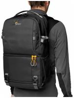 Фотосумка рюкзак Lowepro Fastpack BP 250 AW III, черный