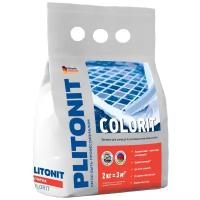 Затирка для плитки Plitonit Colorit Н006095 (1,5-6 мм) бежевая -2