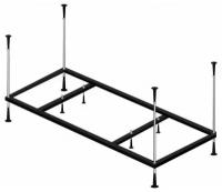 Cezares Металлический каркас для акриловой ванны A42FT-190-90-MF