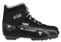 Лыжные ботинки TREK Blazzer4 2023-2024, р.43RU/44EU, черный