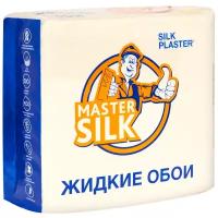 Жидкие обои Silk Plaster Master Silk MS-161, Светло-желтый