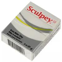 Полимерная глина Sculpey III полимерная глина S302 57 г 1101 под жемчуг