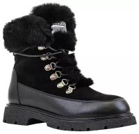 Ботинки женские зимние MILANA 222384-1-310W черный